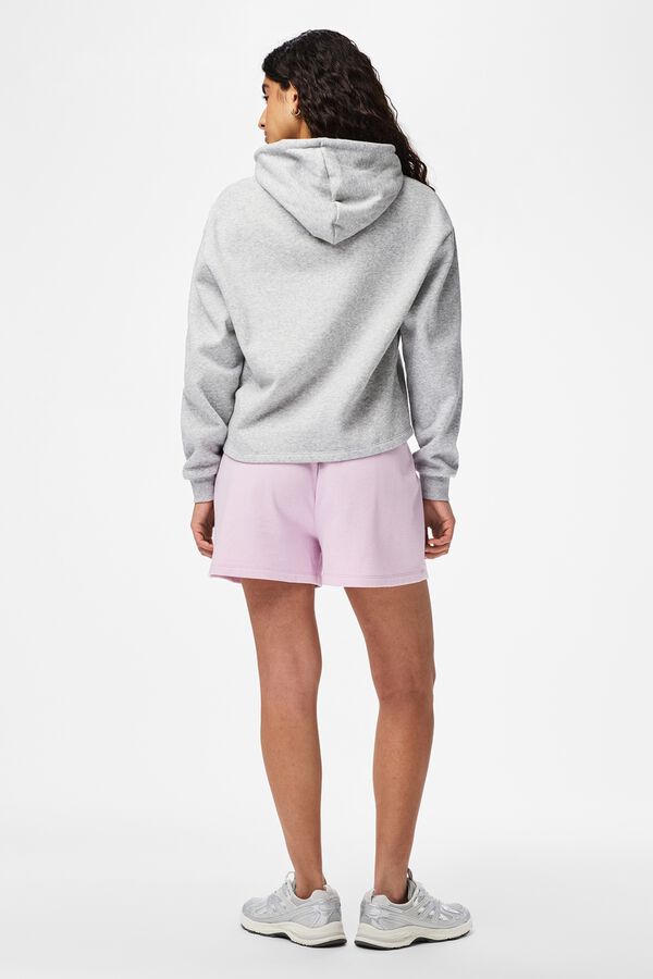 Pieces Sports short rose