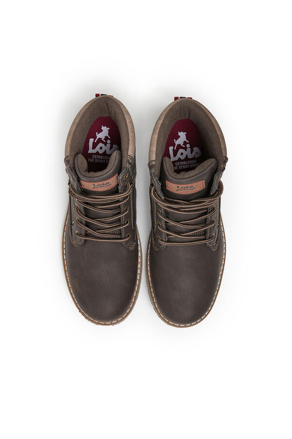 Lois Lois men's casual boot nude