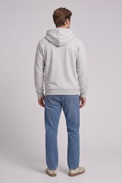 JJ REBEL Sudadera relaxed con capucha