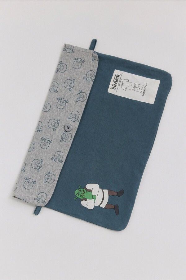 Springfield Short pyjamas SHERK blue