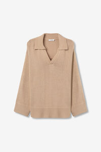 Tiffosi Camisola Relaxado com Gola