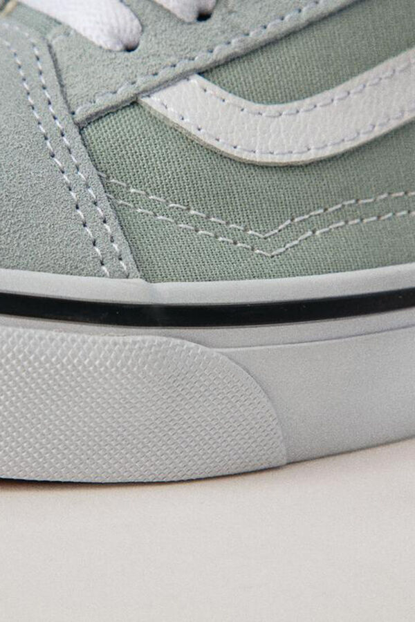 Vans Iconic Old Skool Sneakers grey