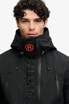 Superdry Windjacke mit Kapuze