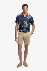 Superdry Chino Bermuda shorts nude