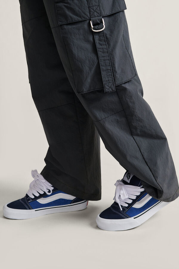 Vans Knu Skool Sneakers Plava