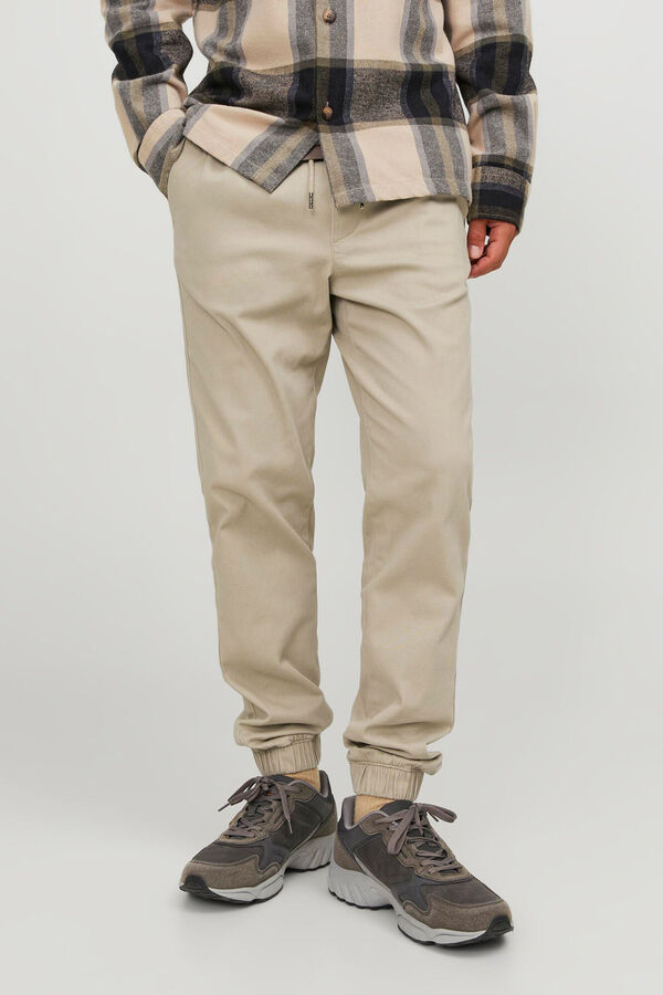 Springfield Jogger trousers beige