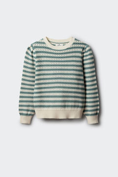 Springfield Kids Jersey rayas ni&ntilde;a