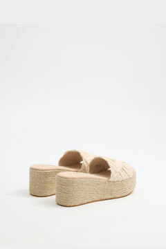 Inside Tamancos plataforma