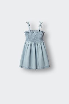 Springfield Kids Vestido lazos ni&ntilde;a