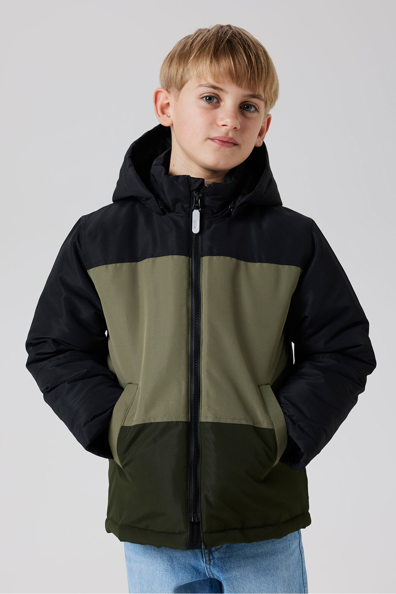 Name It Abrigo de ni&ntilde;o