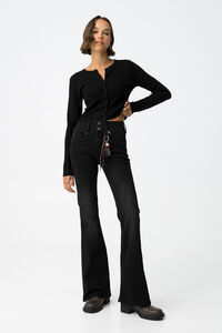 Tiffosi Vaqueros Double Up Flare