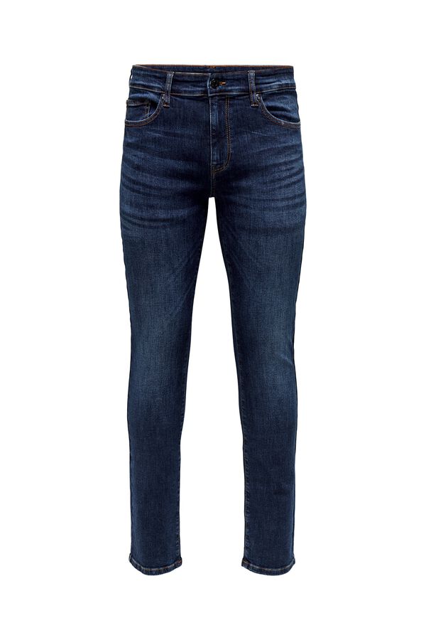Only & Sons Jeans slim fit azul