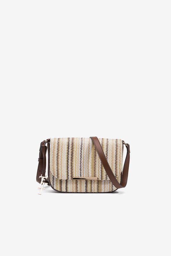 Tiffosi Crossbody bag nude