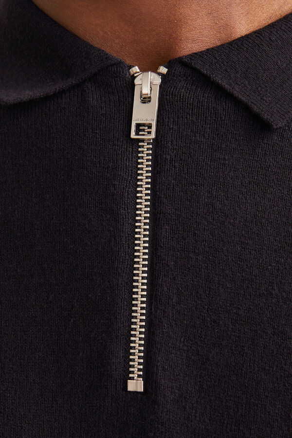 Jack & Jones Jersey regular fit negro