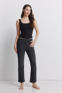 Springfield Kick flare jeans