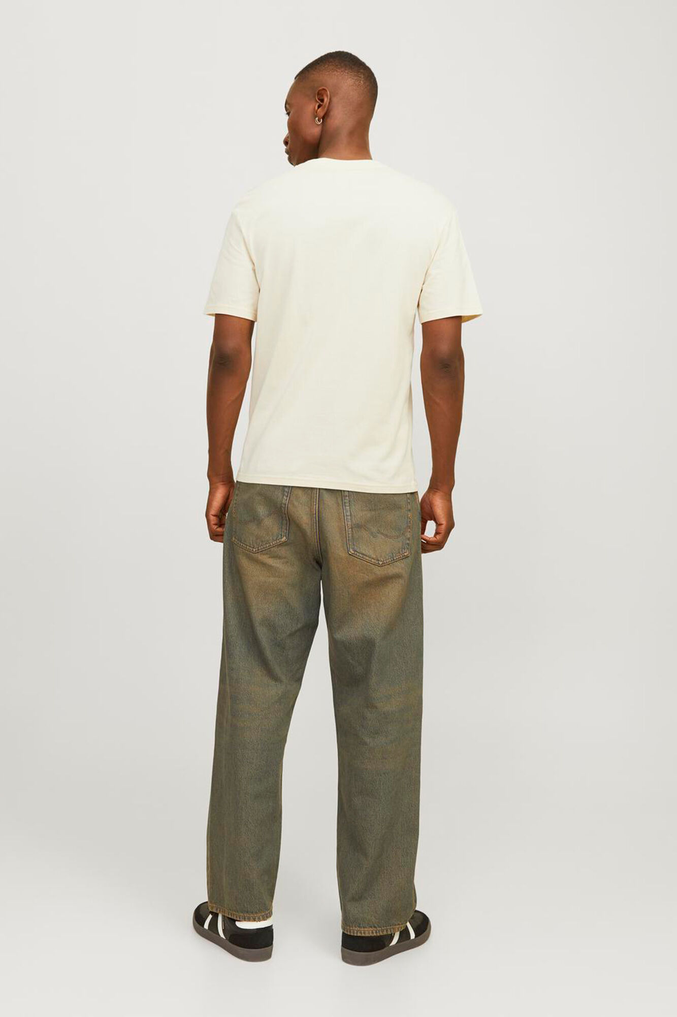 Jack & Jones Camiseta Caveira regular fit