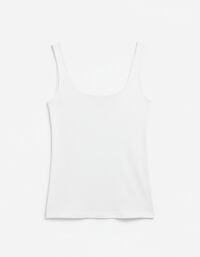 Springfield Double fabric vest top