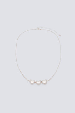 Springfield Collar corazones dorados