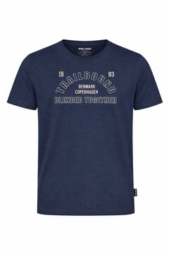 Blend Cotton short sleeve T-shirt