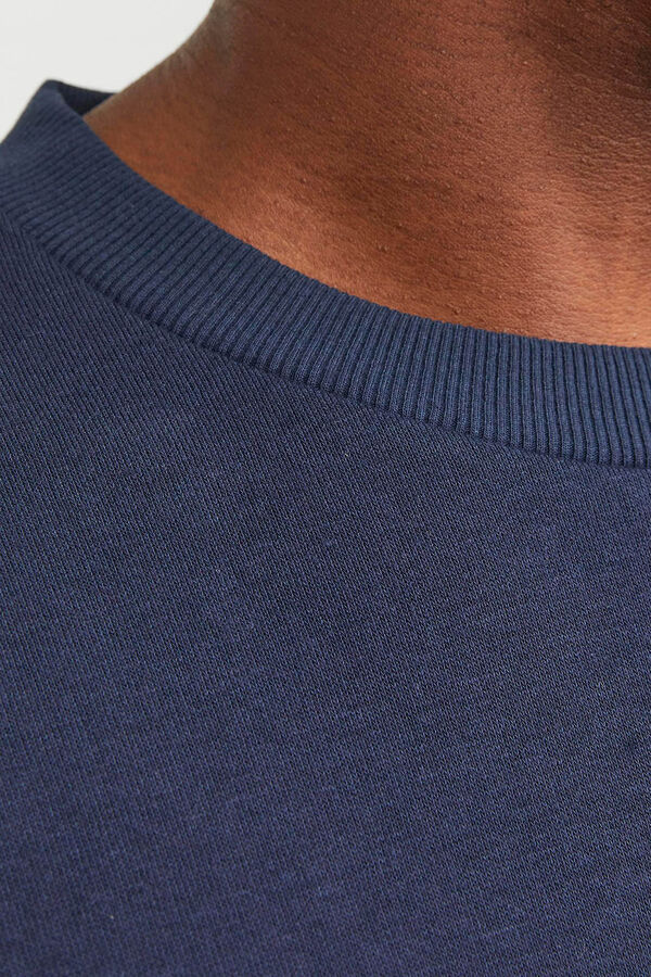 Springfield Sweatshirt padrão  marinho