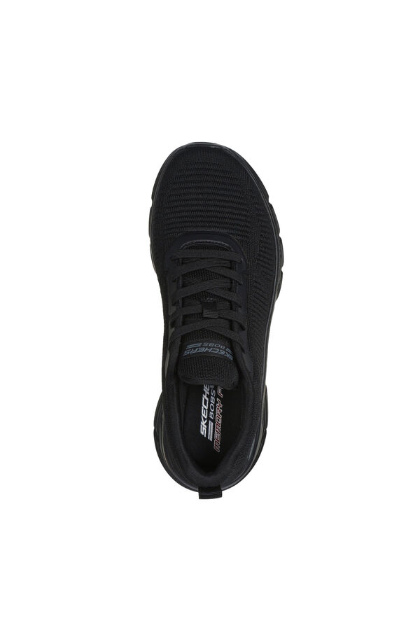 Skechers Bobs B Flex Hi Flying Hi sneakers black