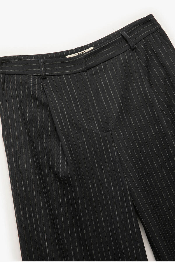 Koton Pantal&oacute;n palazzo azul