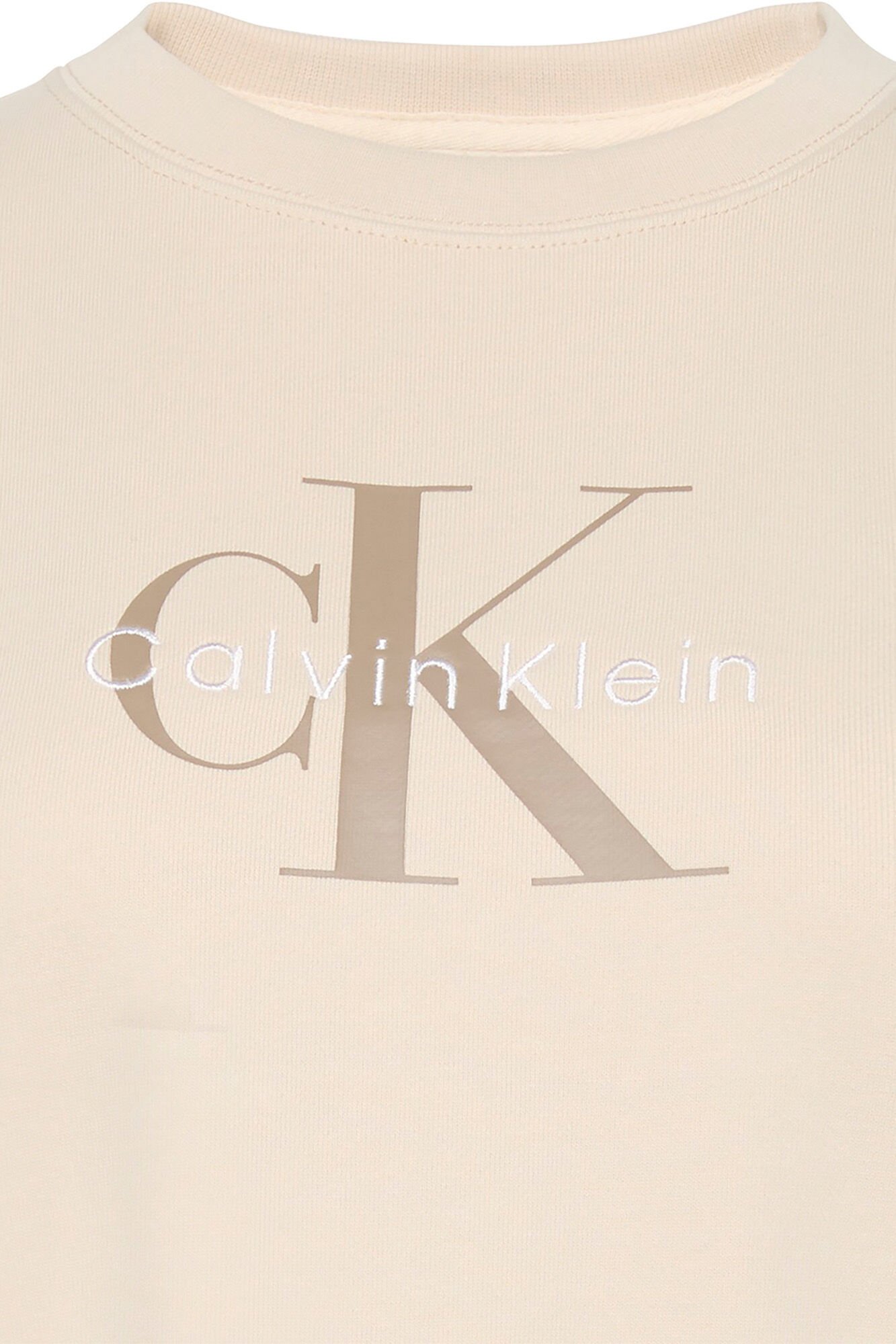Calvin Klein Sudadera con monograma.