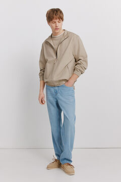 Springfield Linen cotton lightweight jacket