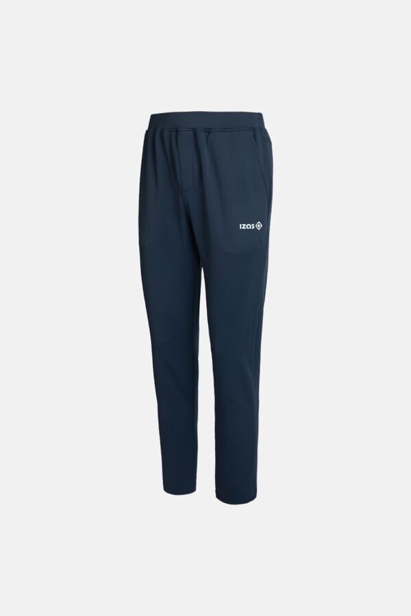Izas Pantal&oacute;n de ch&aacute;ndal con bolsillos azul