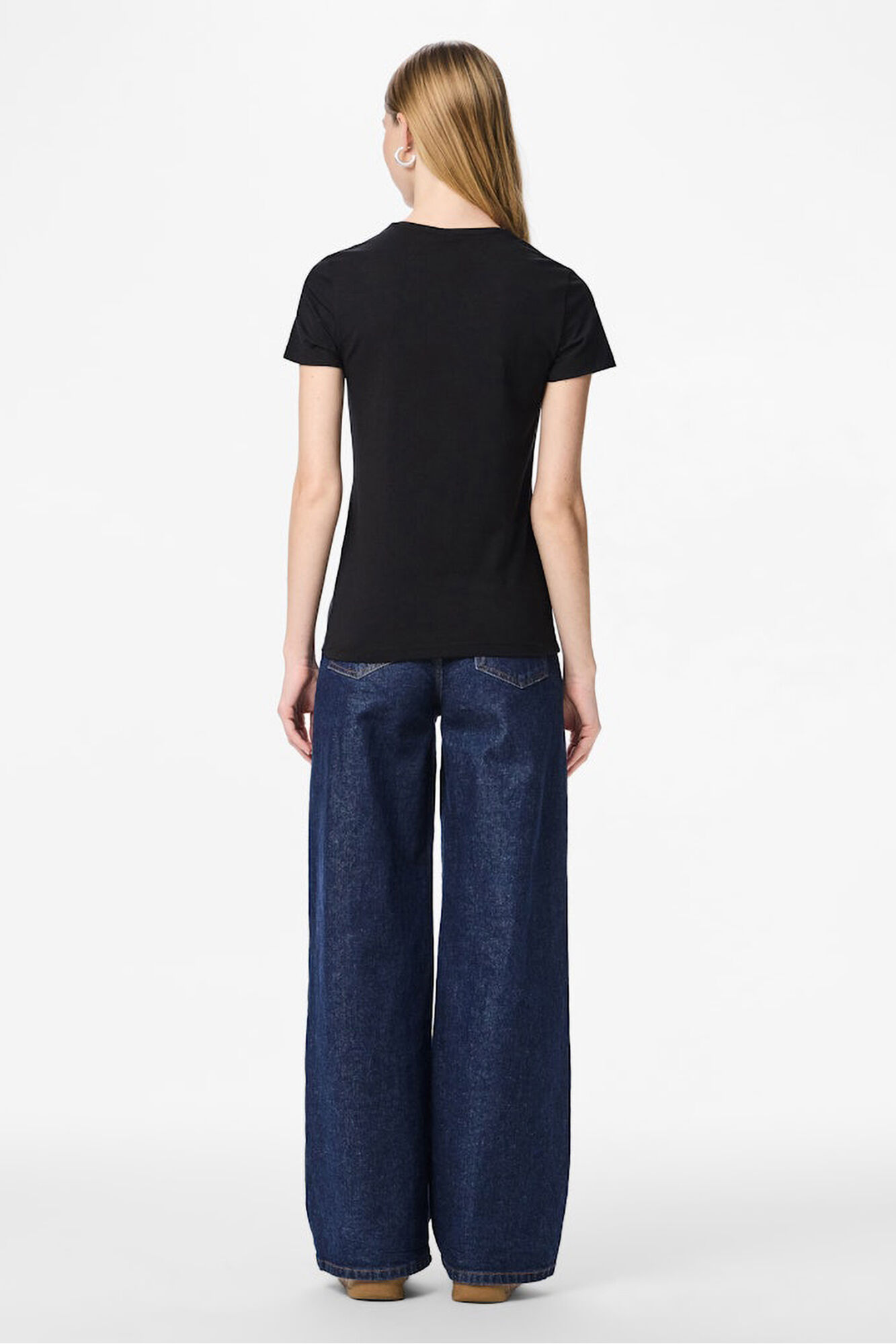 Pieces Basic T-Shirt