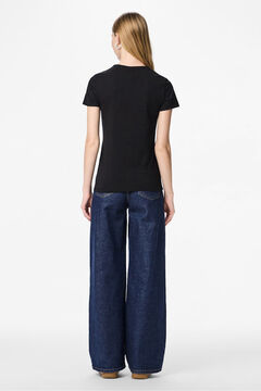 Pieces Basic T-shirt