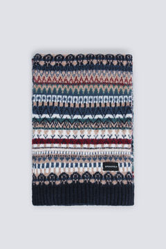 Springfield Cachecol jacquard multicolorido