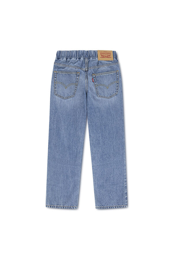 Levi's Vaqueros Loose Tapered azul