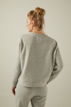Springfield Essential sweatshirt gray