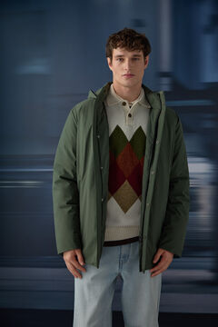 Springfield Parka acolchada t&eacute;rmica
