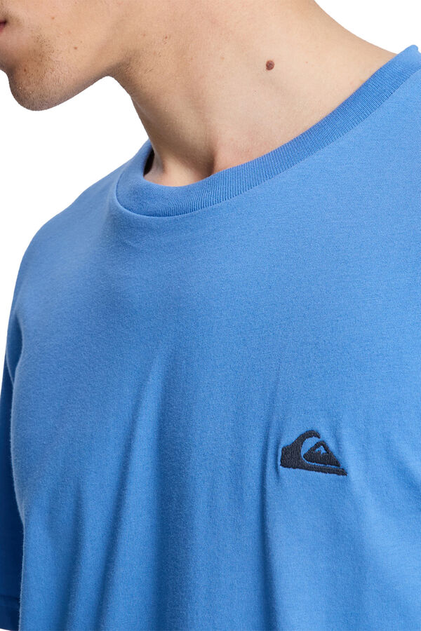 Quiksilver Short-sleeved T-shirt blue