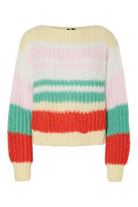 Pieces Jersey punto colores