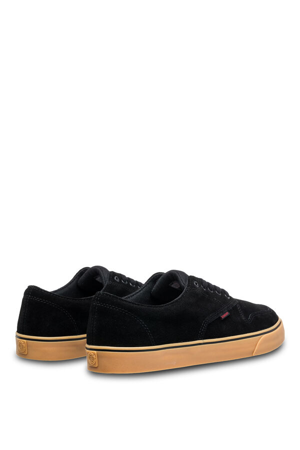 Element Suede sneakers black