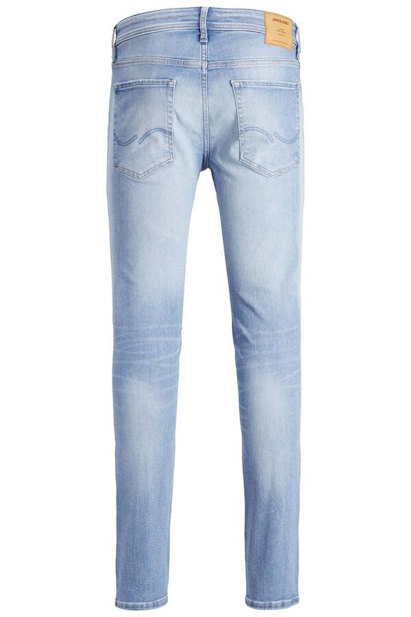 Jack & Jones Liam skinny fit jeans blue