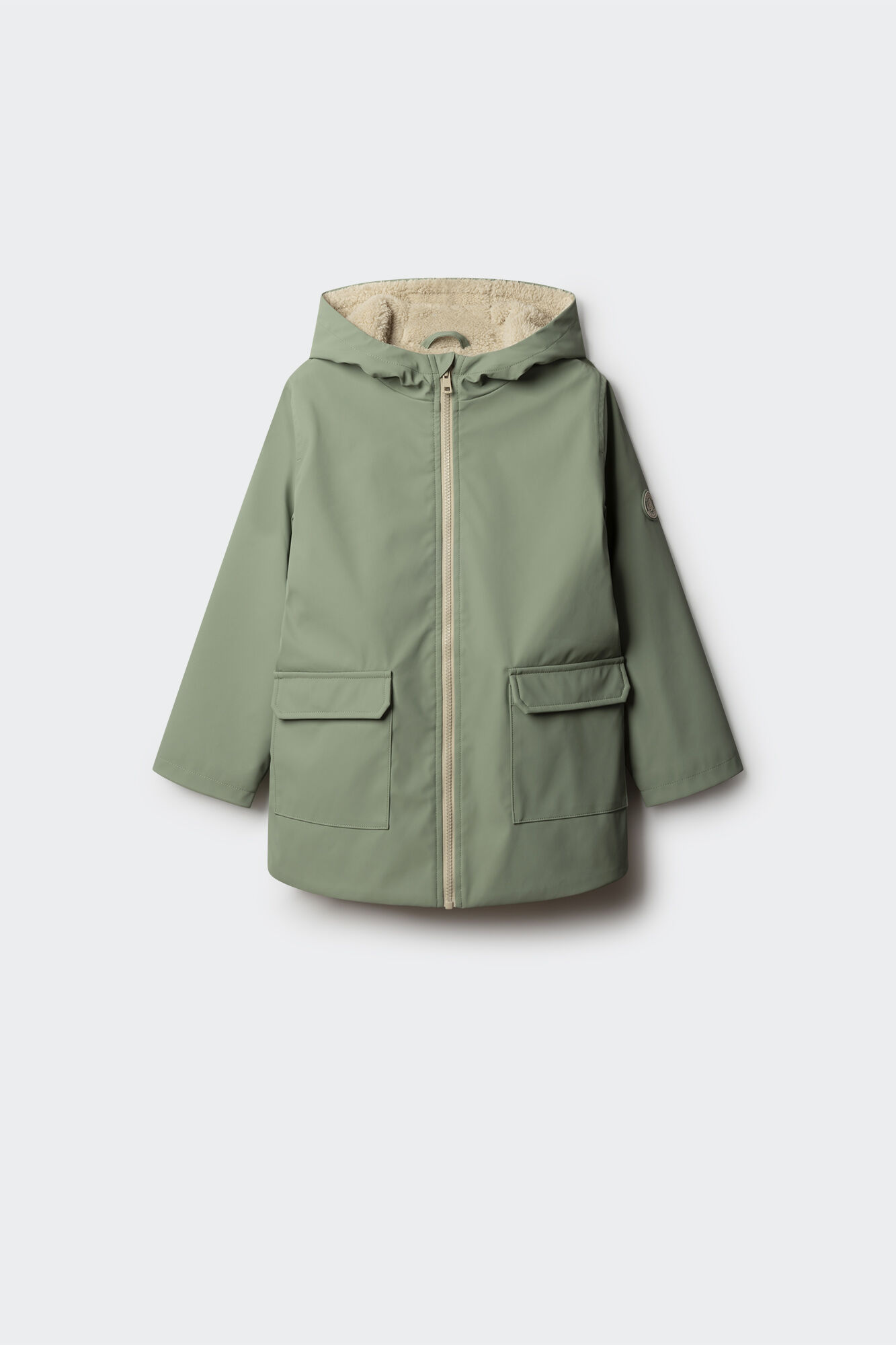 Springfield Kids GUMIRANA jakna za devojčice