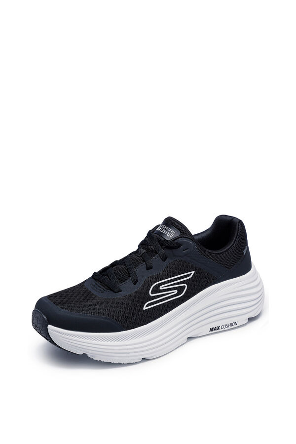 Skechers Max Cushioning End Sneakers black