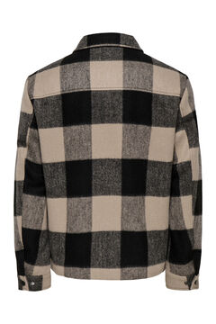 Only & Sons Abrigo de pa&ntilde;o corto