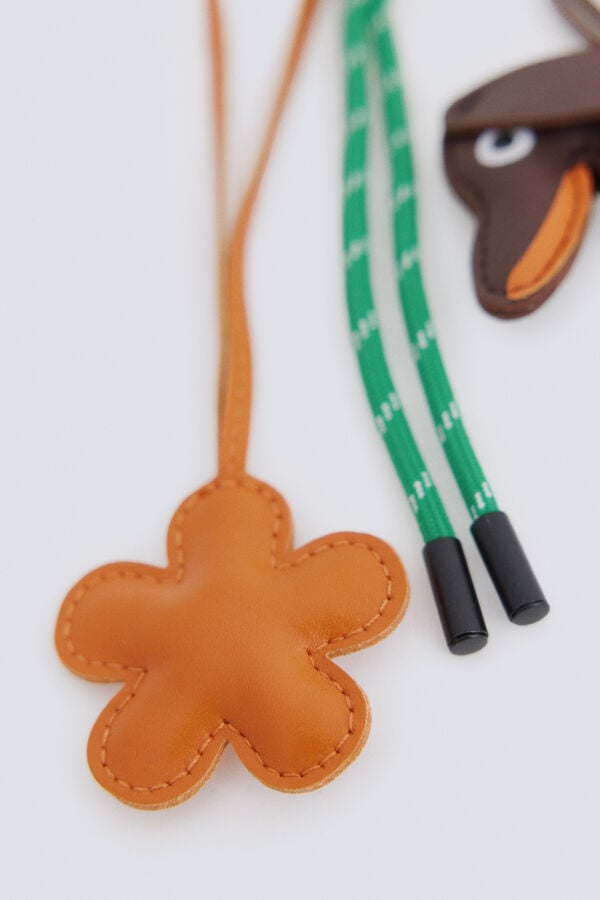 Springfield Charm perro salchicha negro