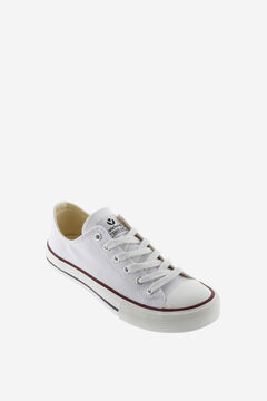 Victoria Canvas sneaker