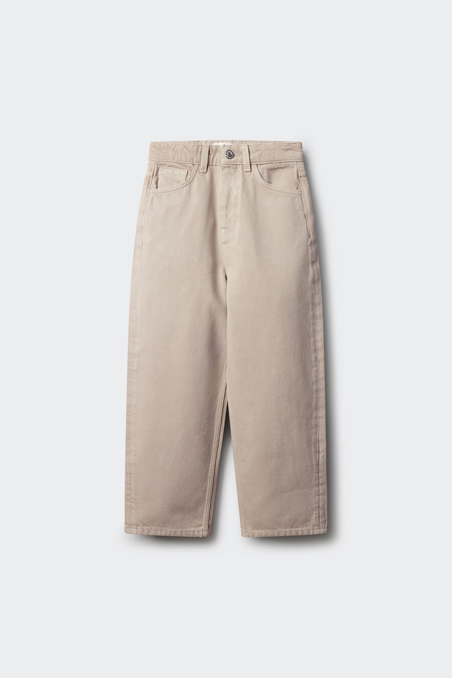 Pantalón balloon niño.