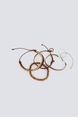 Springfield Lot de 3 bracelets imprim&eacute;