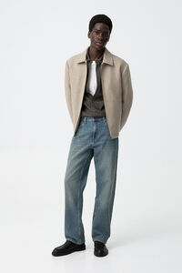 Tiffosi Casaco Relaxed Fit