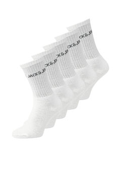 Jack & Jones Junior Calcetines deportivos corte bajo