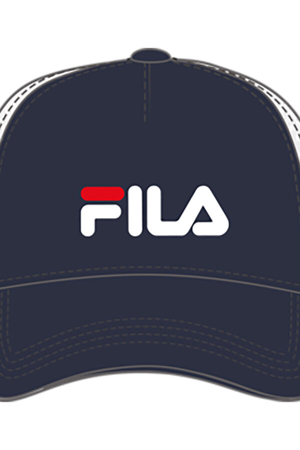 Fila Gorra blanco