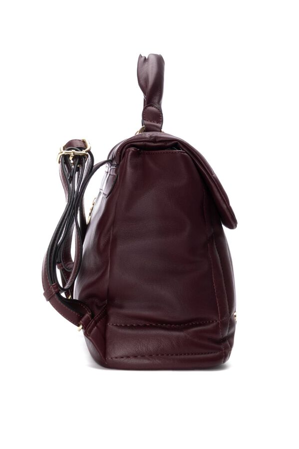 XTI Mochila Casual burdeos